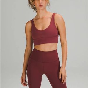 Lululemon align reversible bra